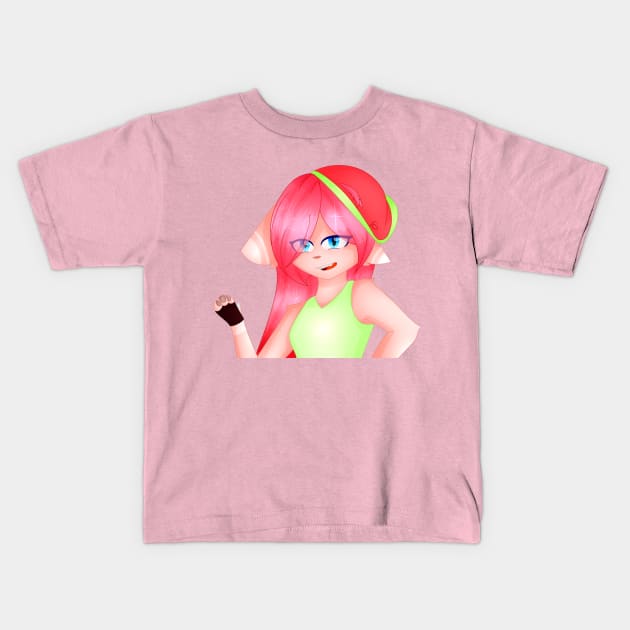 BerrySweetz Kids T-Shirt by DUDA